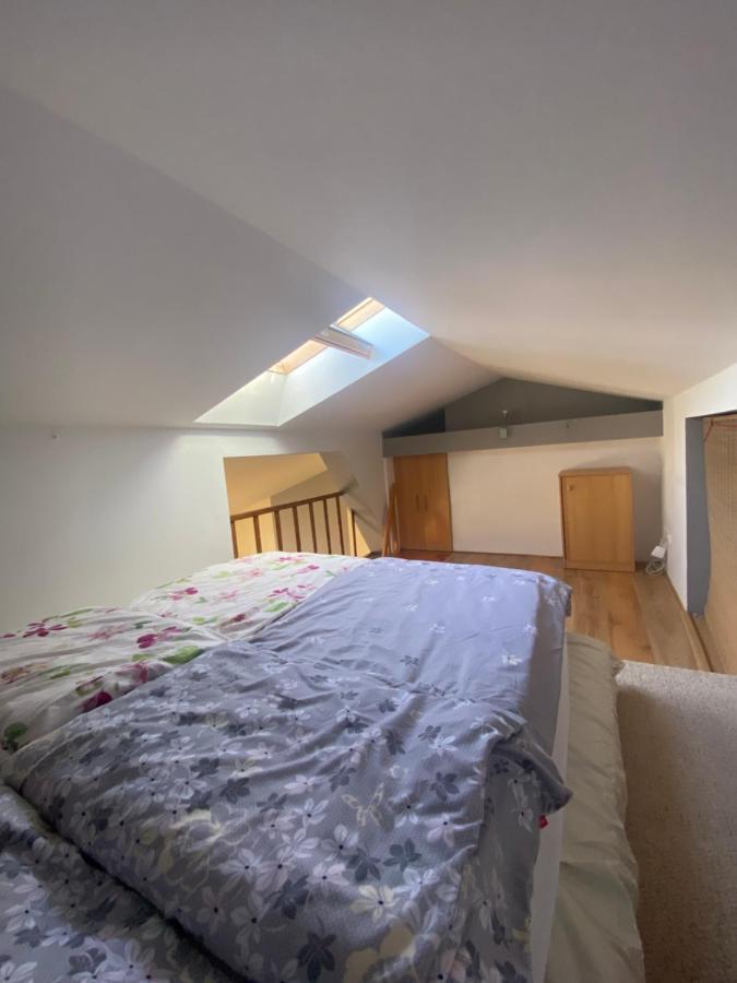 Apartament #Widokowa Apartment เชชูฟ ภายนอก รูปภาพ