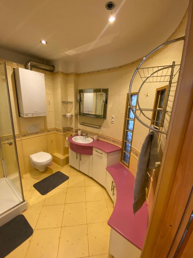 Apartament #Widokowa Apartment เชชูฟ ภายนอก รูปภาพ