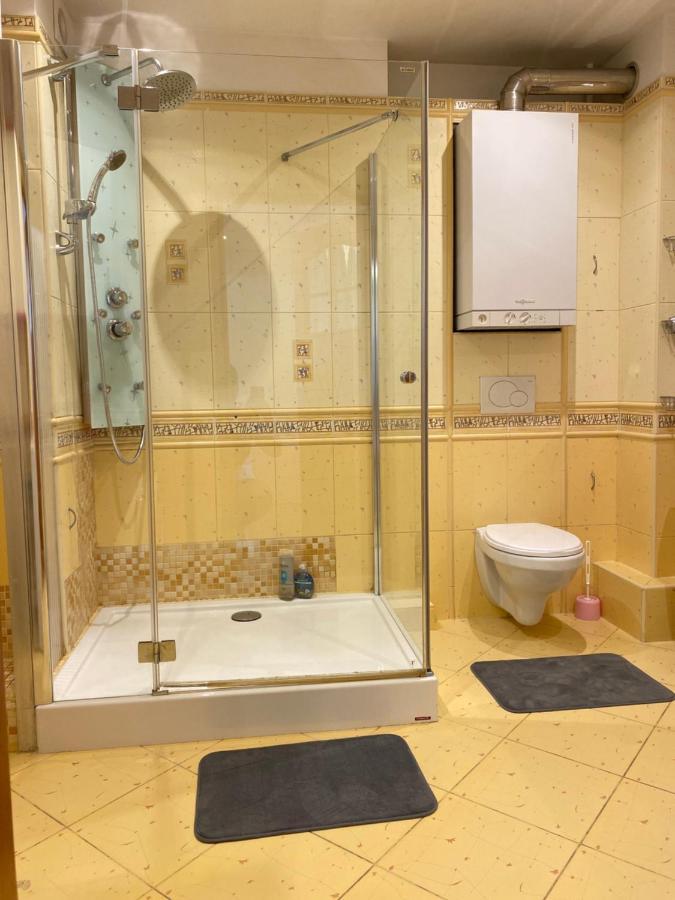 Apartament #Widokowa Apartment เชชูฟ ภายนอก รูปภาพ