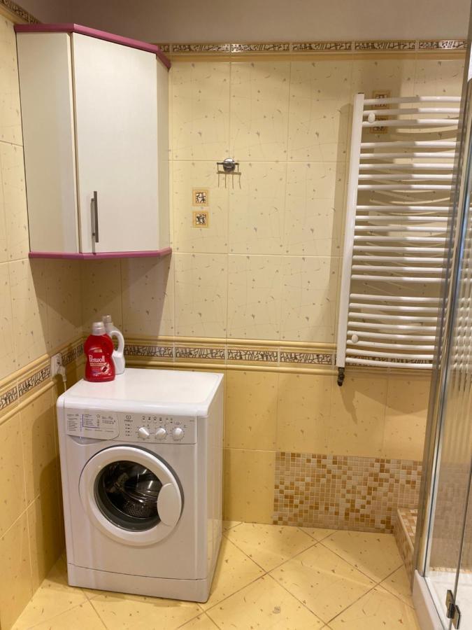 Apartament #Widokowa Apartment เชชูฟ ภายนอก รูปภาพ