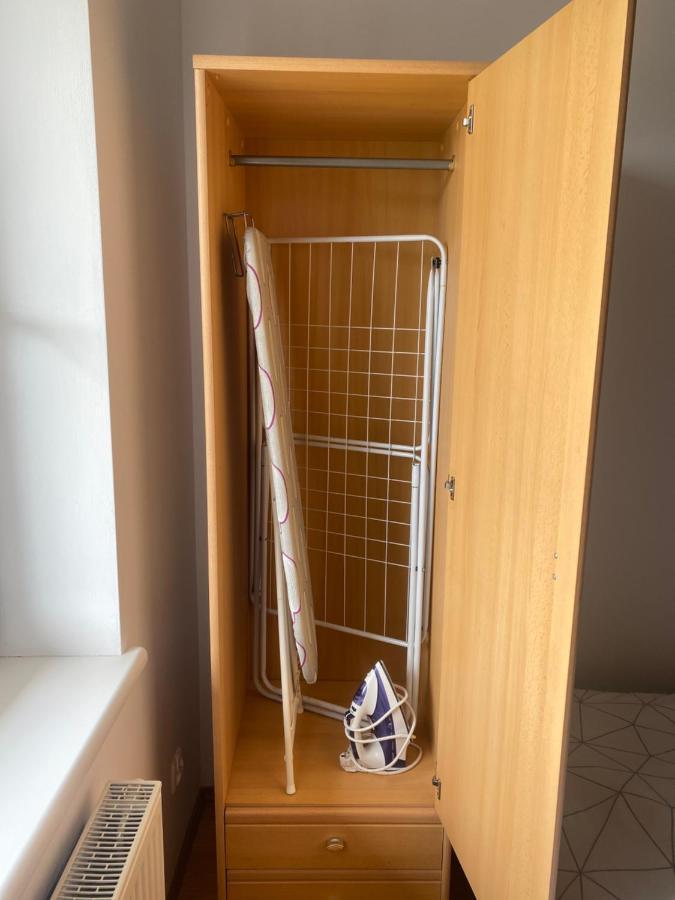Apartament #Widokowa Apartment เชชูฟ ภายนอก รูปภาพ